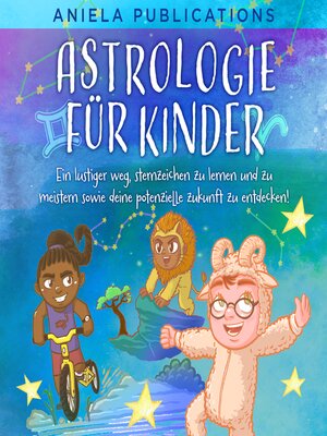 cover image of Astrologie für Kinder